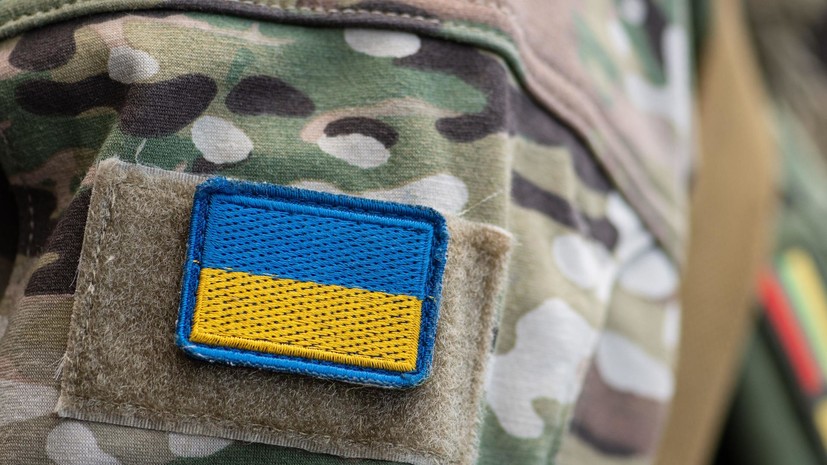 Марочко заявил о росте числа дезертиров среди боевиков ВСУ из-за заявления главы ЕК