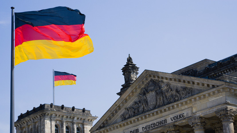 Минфин Германии отклонил запрос Минобороны на срочную финансовую поддержку