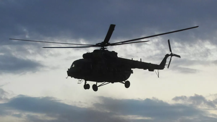 К месту крушения МиГ-31 в Приморье направлены вертолёты поисково-спасательной службы