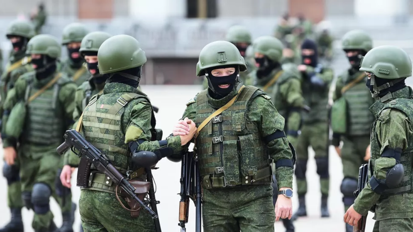 Белорусские силовики перехватили направлявшийся с украинской стороны разведывательный БЛА