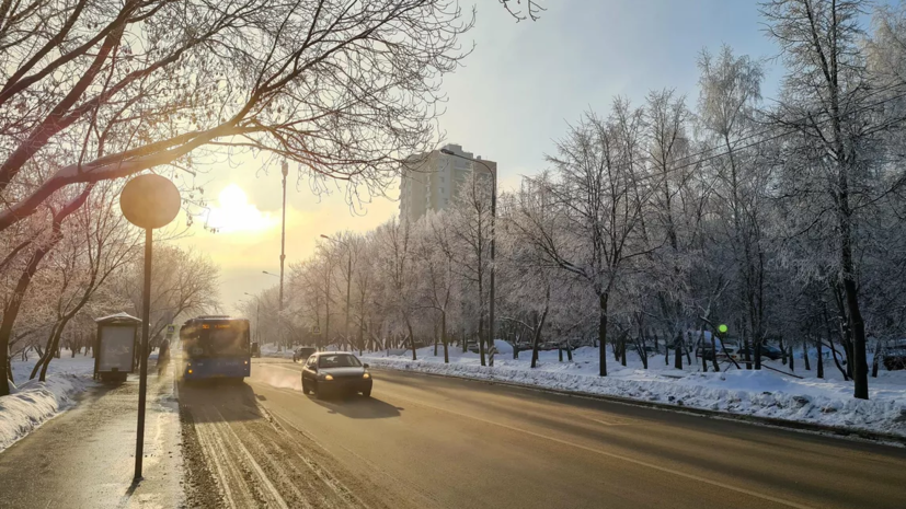 Синоптик Шувалов спрогнозировал продолжительные морозы в Москве