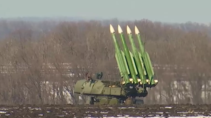 РИА Новости: российские силы ПВО получили софт, позволяющий легко сбивать ракеты HIMARS