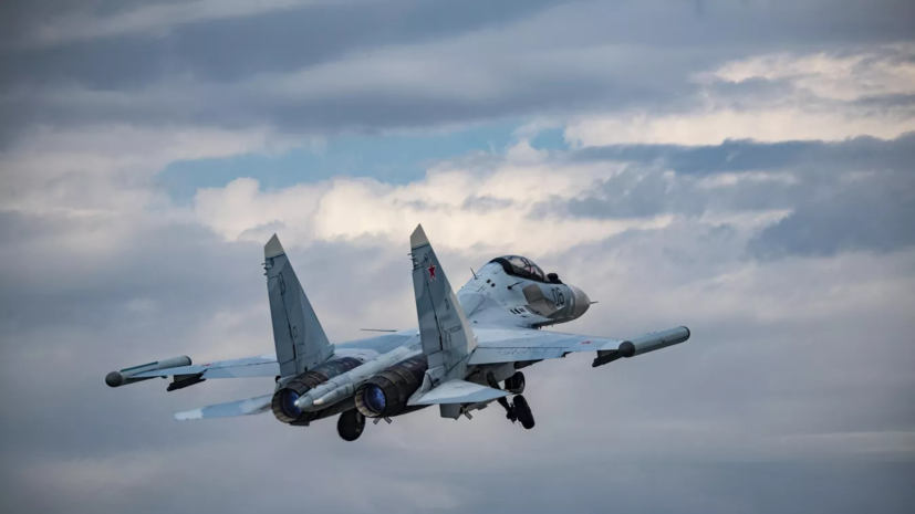 Авиация и ПВО России сбили украинские МиГ-29 и Су-25 в небе над ДНР