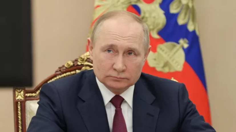 Бывший военный ДНР Серик поблагодарил Путина за присоединение Донбасса к России