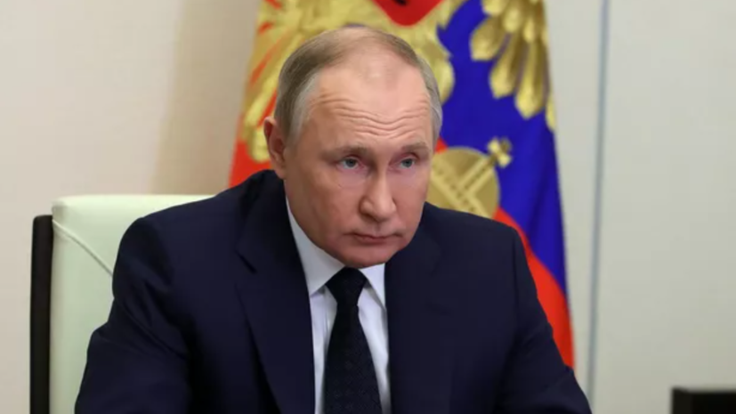 Путин: «Росатом» помог укрепить ядерный щит России