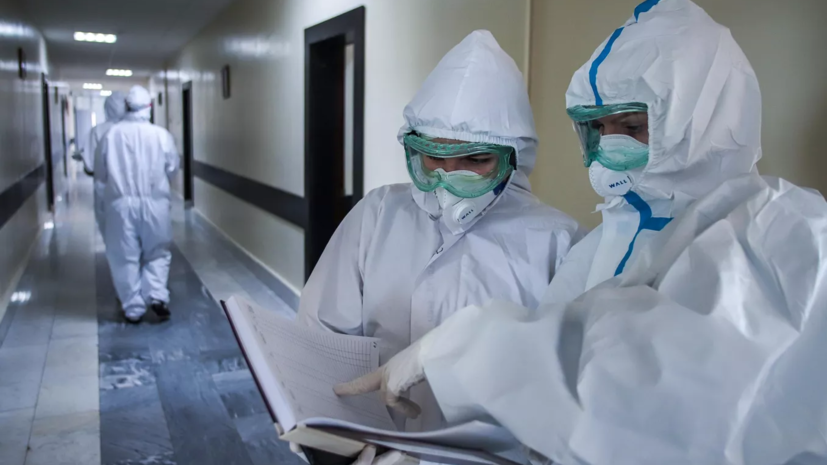 В Тульской области выявили 45 случаев коронавируса за сутки
