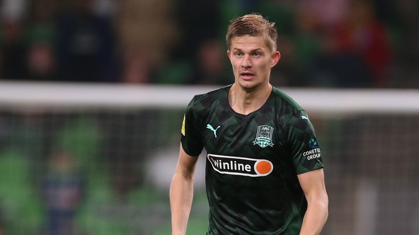 Сорокин: «Краснодар» — топ-клуб, который борется за высокие места