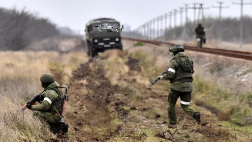 Разведчик спецназа рассказал о минимальных потерях российских ВС в зоне СВО