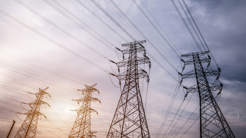 Молдавия возобновляет поставки электроэнергии из Приднестровья