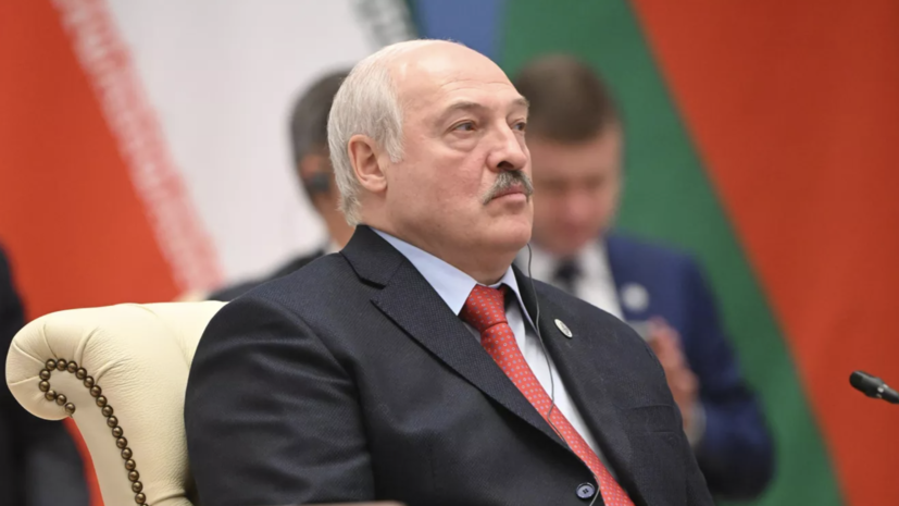 Лукашенко: российские и белорусские военнослужащие готовятся как единая армия