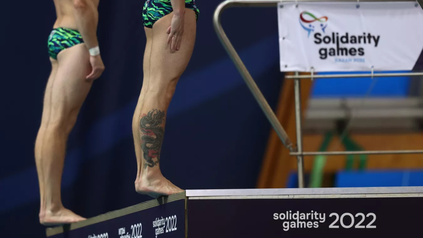 Российская федерация прыжков в воду ведёт диалог с FINA по переходу в Азию