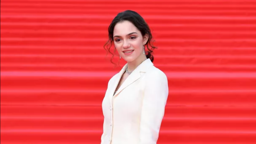 Фигуристка Медведева не исключила, что в будущем может стать тренером