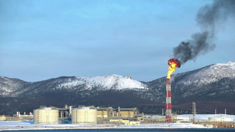 Японский МИД: нефть с «Сахалина-2» для Японии не попадает под потолок цен