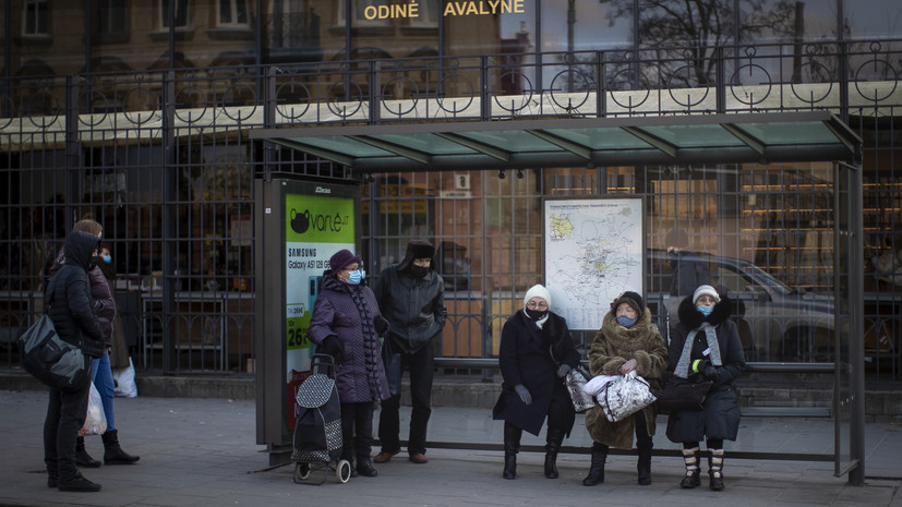 Профсоюз работников общественного транспорта столицы Литвы объявил бессрочную забастовку