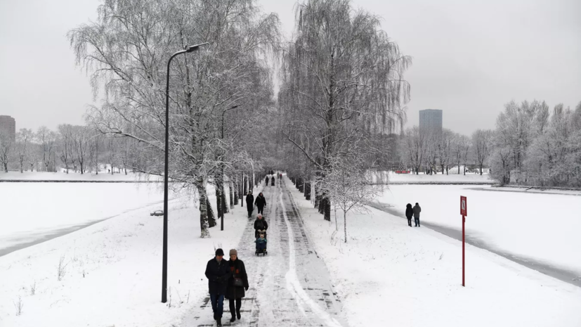 Синоптик Шувалов спрогнозировал контрастную погоду в Москве в декабре