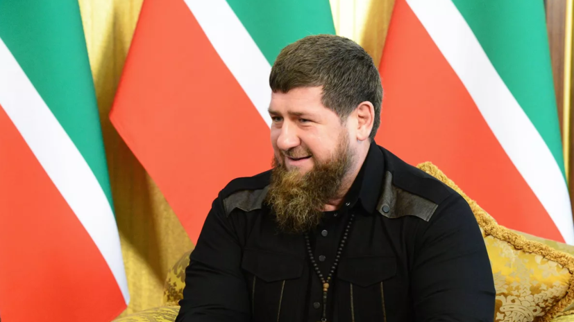 Кадыров в стихотворной форме порассуждал о роли Зеленского в украинском конфликте