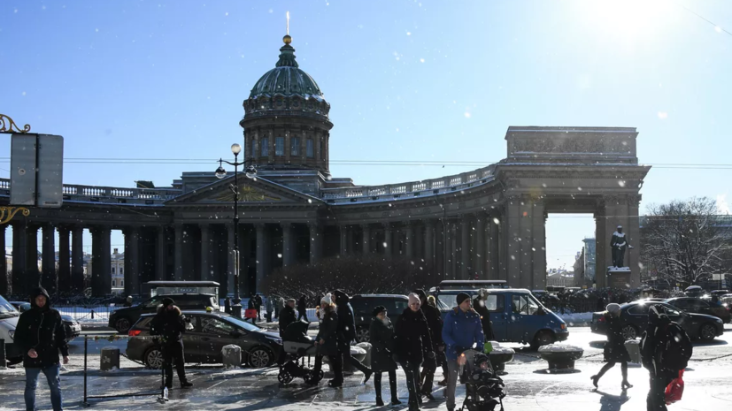 В Петербурге предупредили об ухудшении погоды 6 декабря