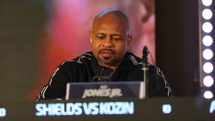 Джонс возглавил акцию за проведение турнира по боксу на ОИ-2028 под эгидой IBA