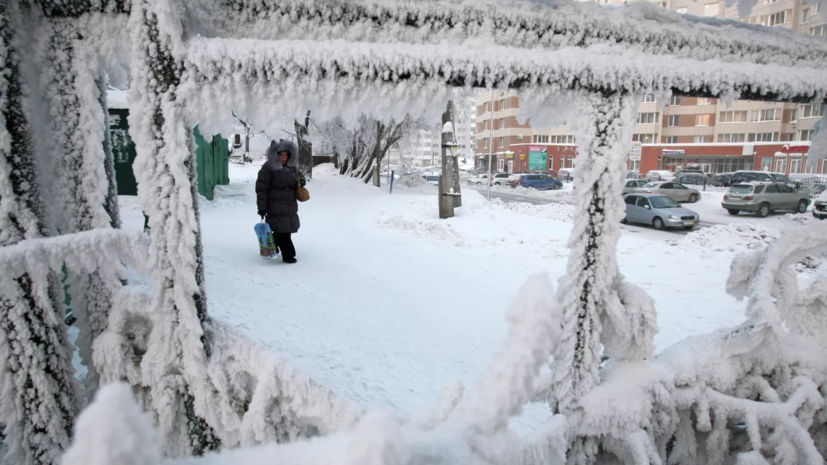 Синоптики спрогнозировали окончание аномальных морозов в Татарстане