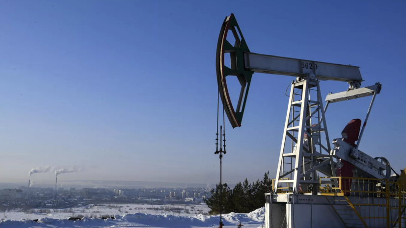 В ТПП высказались о введении предельной цены на российскую нефть