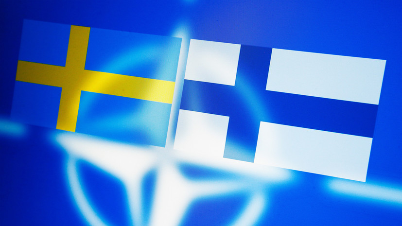 МО Турции: Швеция и Финляндия ещё не выполнили обязательства для вступления в НАТО