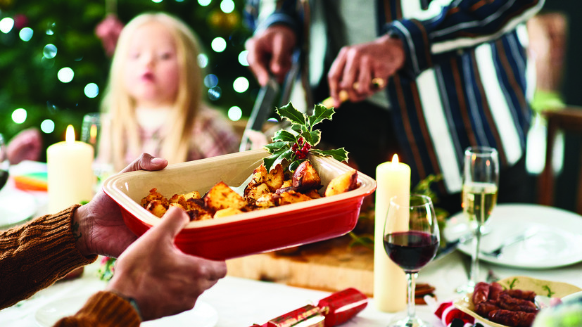 Стоимость рождественского ужина в Великобритании выросла на 9%