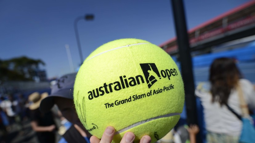 Источник: пять российских теннисистов попали в заявочный лист Australian Open