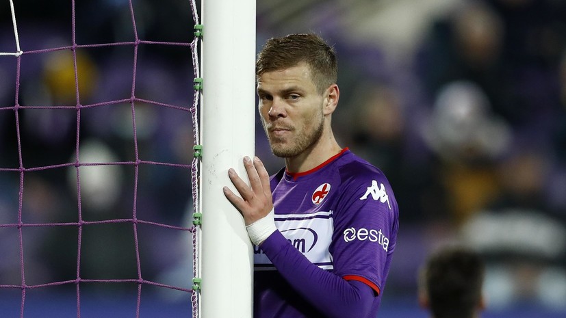 Кокорин: я нормально реагирую на критику, но не от Салиховой