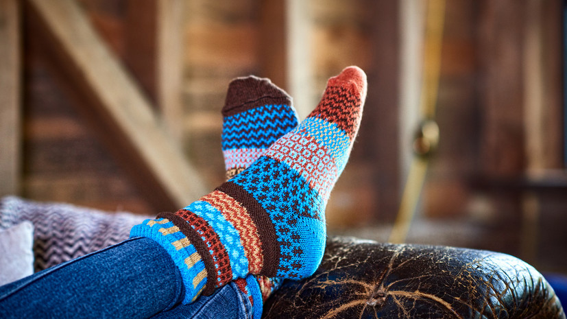 Терапевт Гончарова посоветовала держать ноги в тепле во избежание переохлаждения