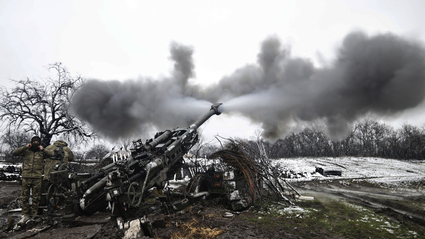 Боевики ВСУ обстреливают Ясиноватую в ДНР