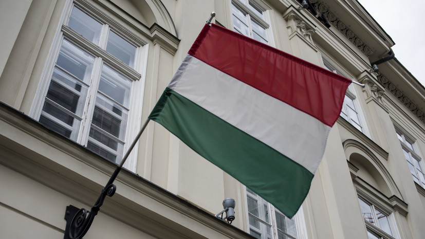 Венгрия заблокировала выделение Украине €18 млрд в 2023 году