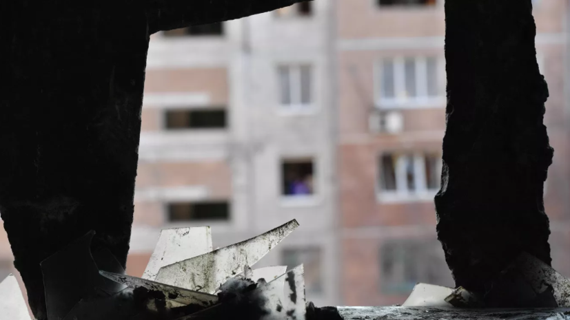 В ЛНР заявили о ранении трёх мирных жителей при обстреле Старобельска из HIMARS
