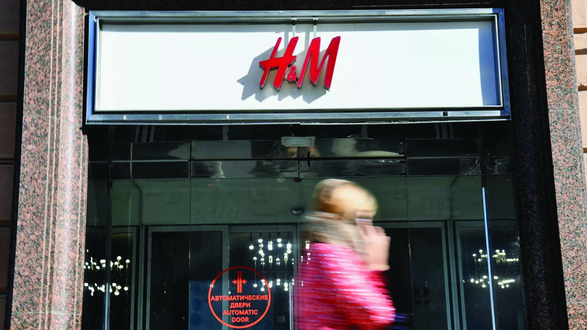 В H&M заявили о закрытии всех магазинов в Белоруссии