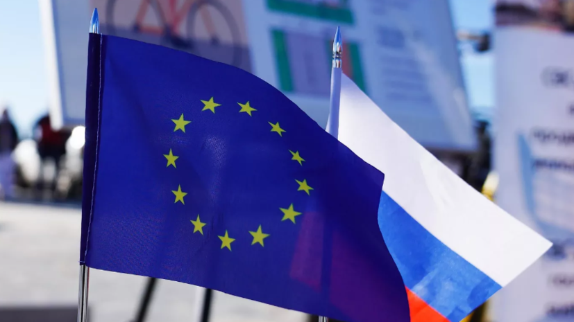FT: новые санкции ЕС против России включают в себя запрет на вещание четырёх телеканалов