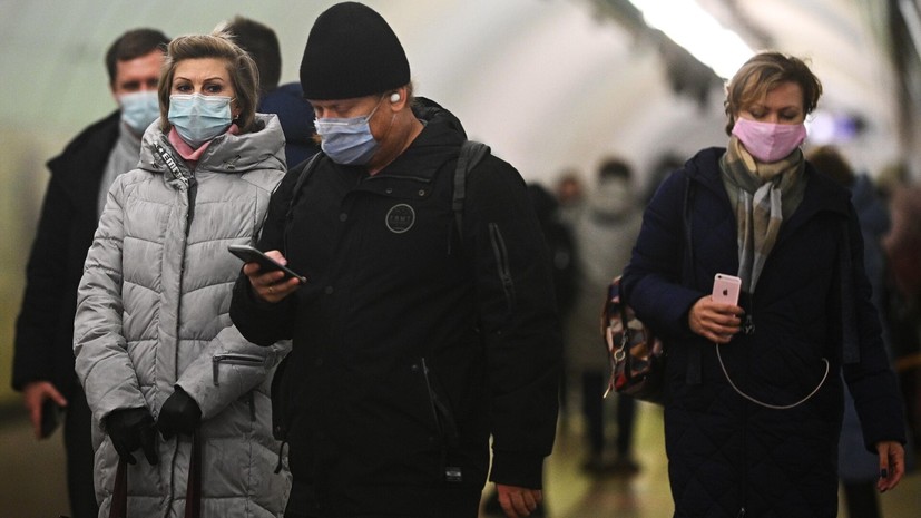 Мурашко призвал носить маски из-за роста заболеваемости ОРВИ и гриппом