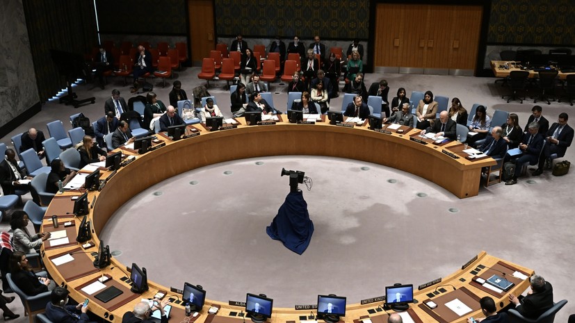 Небензя отказался слушать «желчное красноречие» украинского постпреда и покинул зал СБ ООН