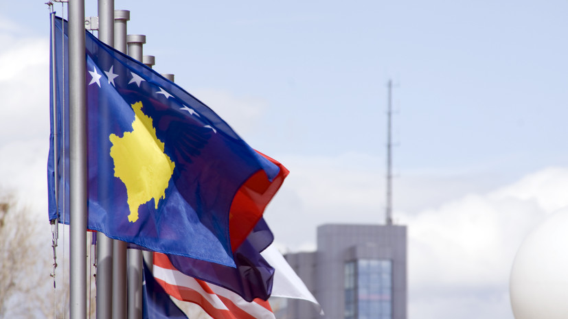 Глава Евросовета высказался о намерении Косова подать заявку на вступление в ЕС