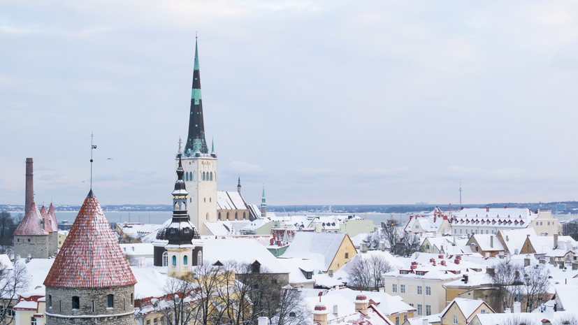 Каллас: Эстония в случае морозов будет вынуждена делать перерывы в подаче электроэнергии