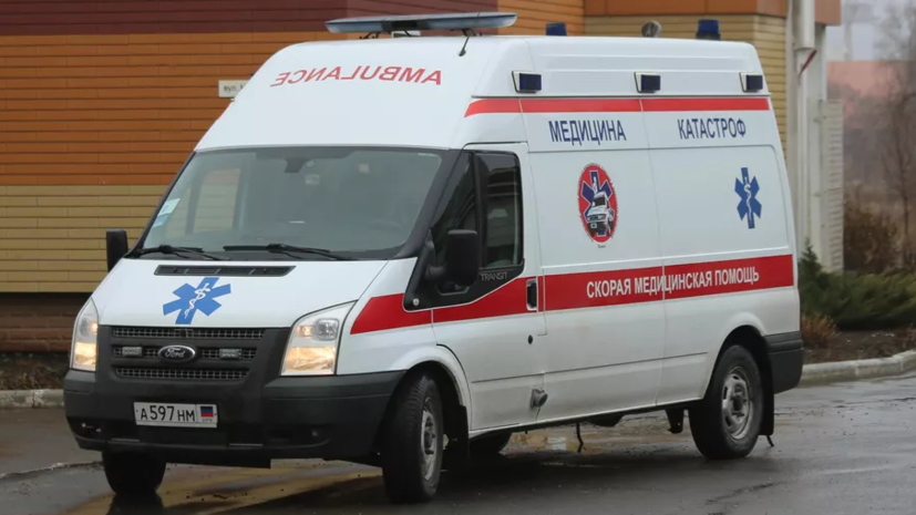 Минздрав ДНР: в результате ДТП с микроавтобусом пострадали четыре человека
