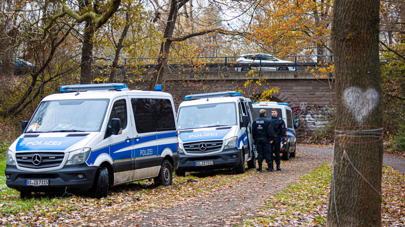 Россиянка задержана по подозрению в подготовке госпереворота в Германии