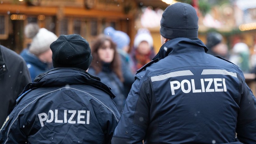 В ФРГ задержали 25 человек по подозрению в подготовке госпереворота