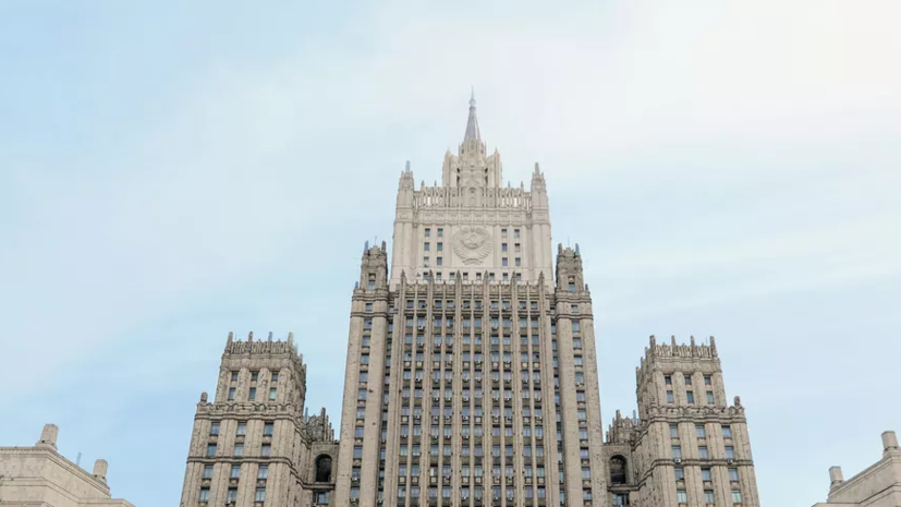 В МИД России выразили надежду, что страны Ближнего Востока не передадут Киеву ЗРК NASAMS