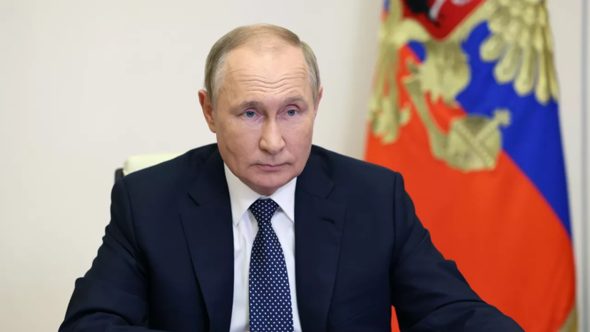 Путин обсудил с президентом ОАЭ попытки Запада ввести потолок цен на российскую нефть