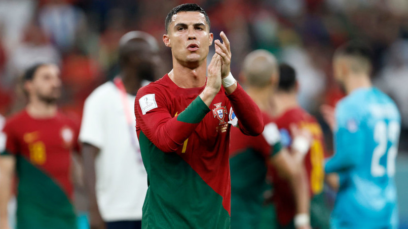 Бышовец: португальцев мотивировало отсутствие Роналду в матче со Швейцарией
