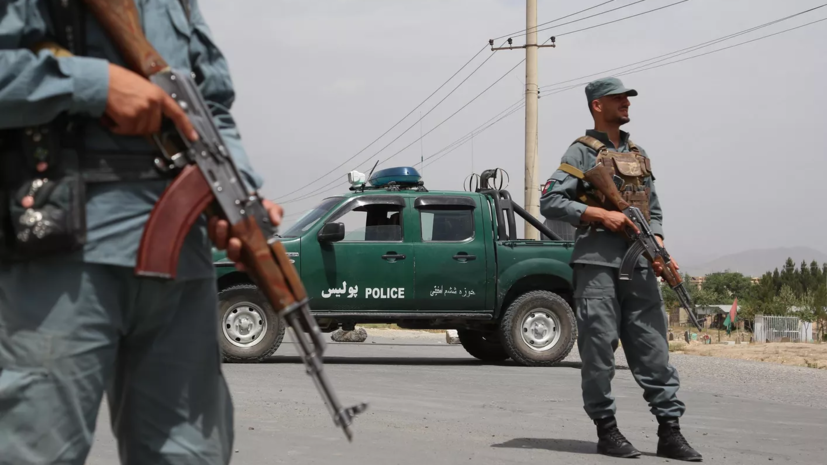 В Афганистане привели в исполнение смертный приговор впервые с прихода к власти талибов