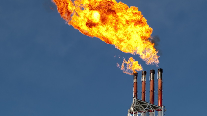 «Снижение углеродного следа»: российские учёные нашли полезное применение отходам нефтедобычи