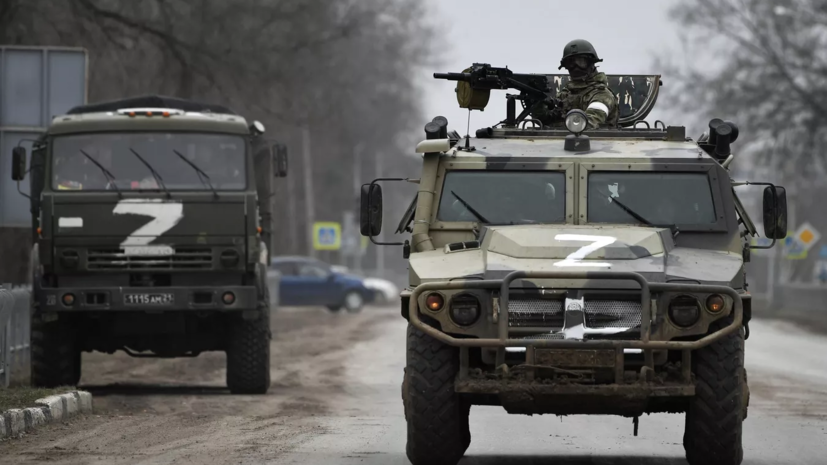 В Народной милиции ДНР сообщили, что российские военные завершают зачистку Яковлевки