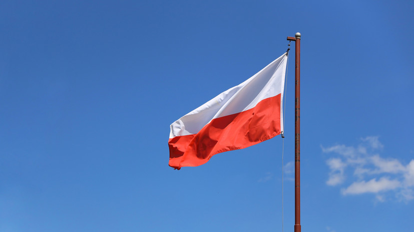 Польша требует установить в Германии памятник польским жертвам Второй мировой войны