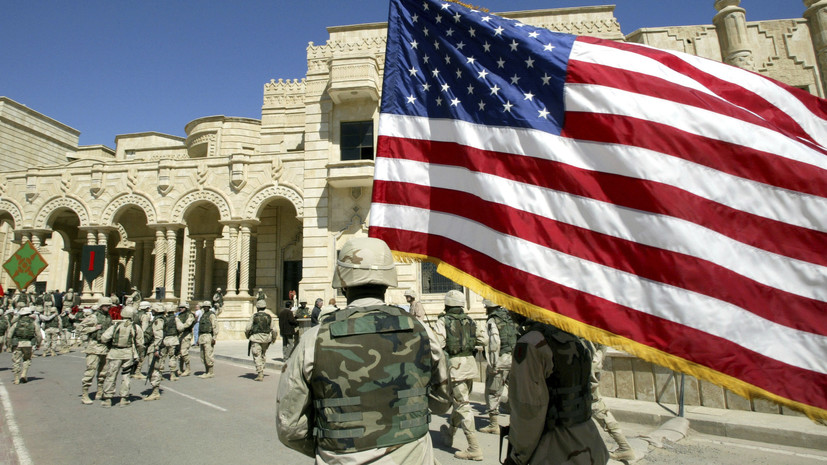 Посол России в Багдаде Кутрашев сообщил о вмешательстве США и НАТО в дела Ирака