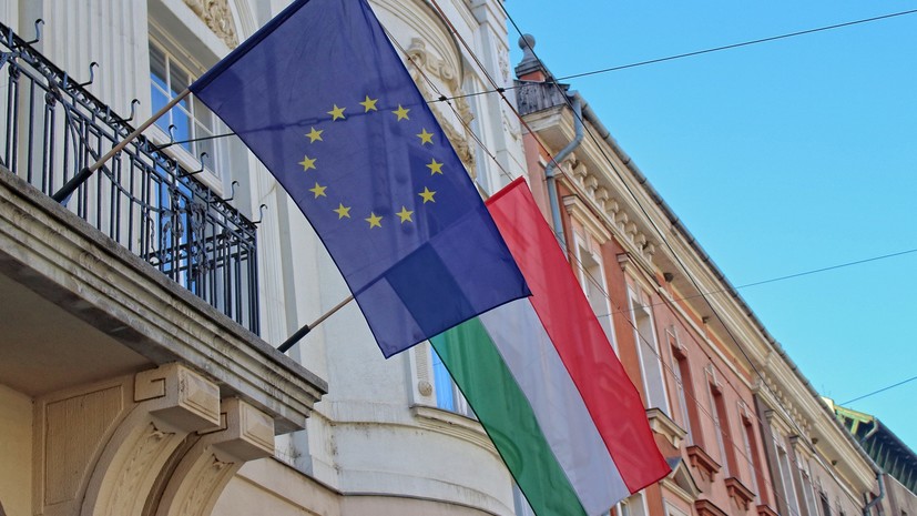 Financial Times: Венгрия выступила против нового пакета антироссийских санкций